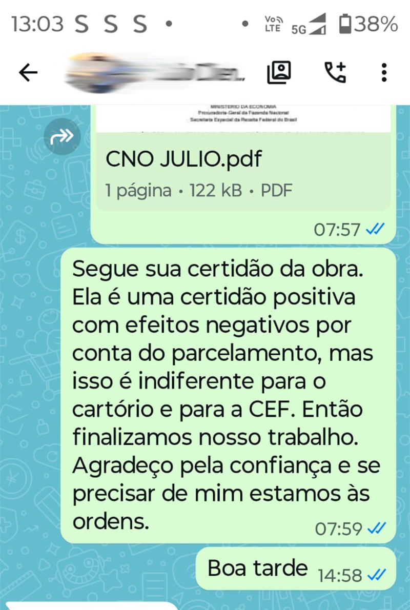depoimentos casos reais redução de inss de obra anna paula araujo especialista em regularização de obra (2)